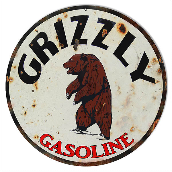 Grizzly Gasoline