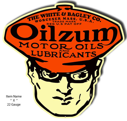 History of Oilzum Motor Oil