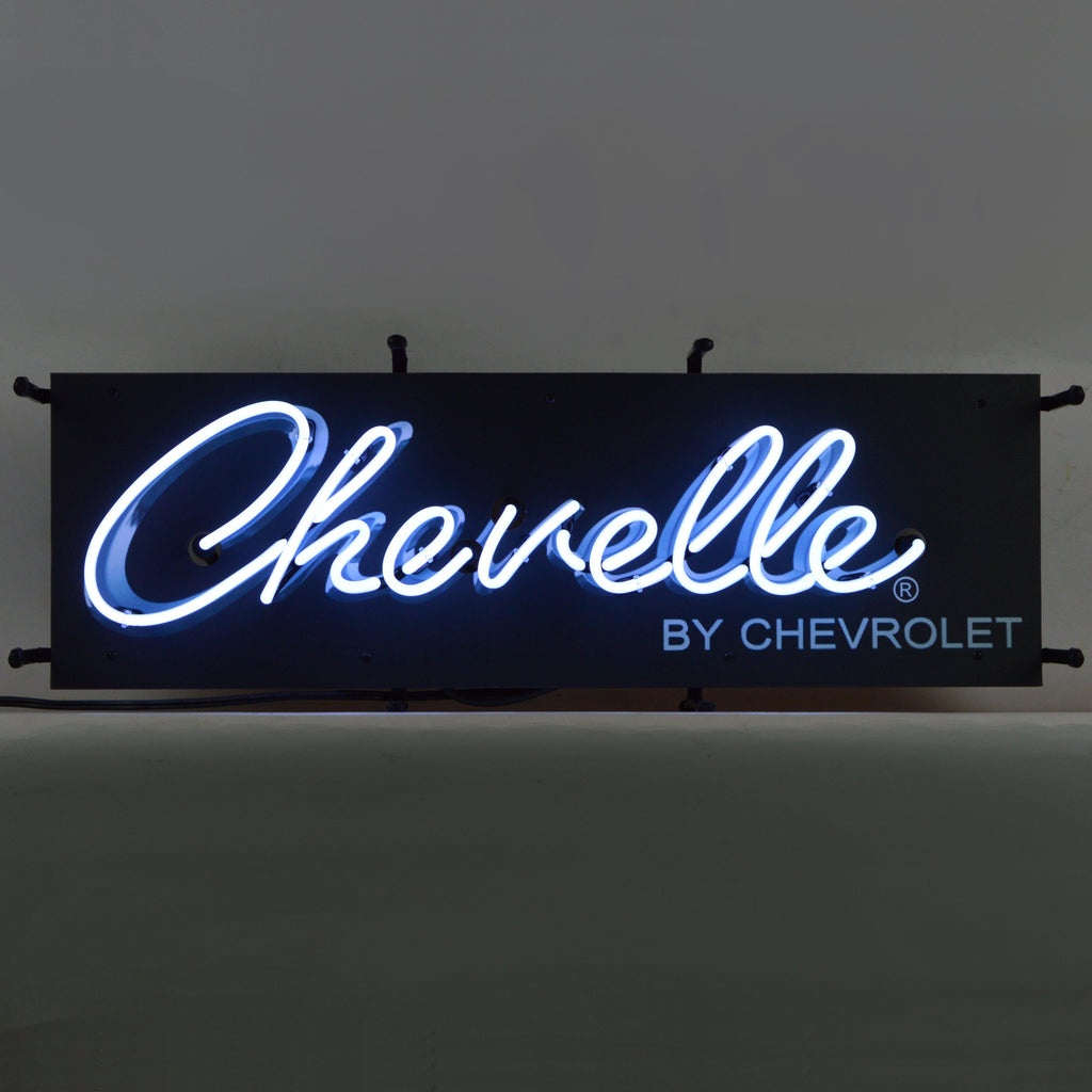 Chevelle Signs-The Neon Garage