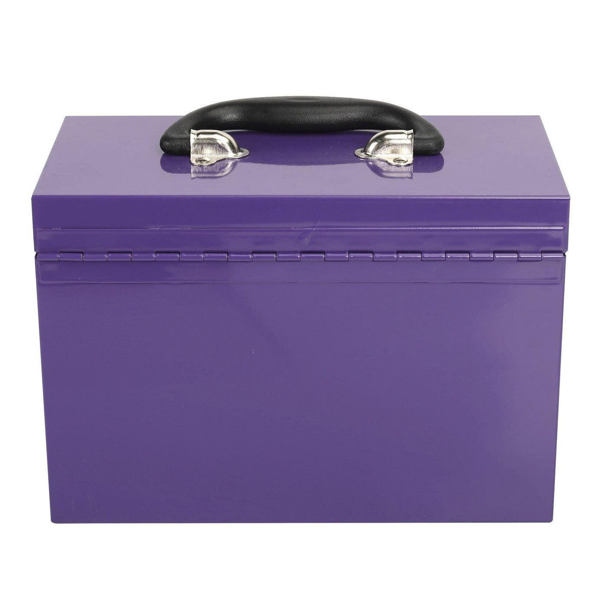 11-Inch 2-Drawer Portable Toolbox-Grease Monkey Garage