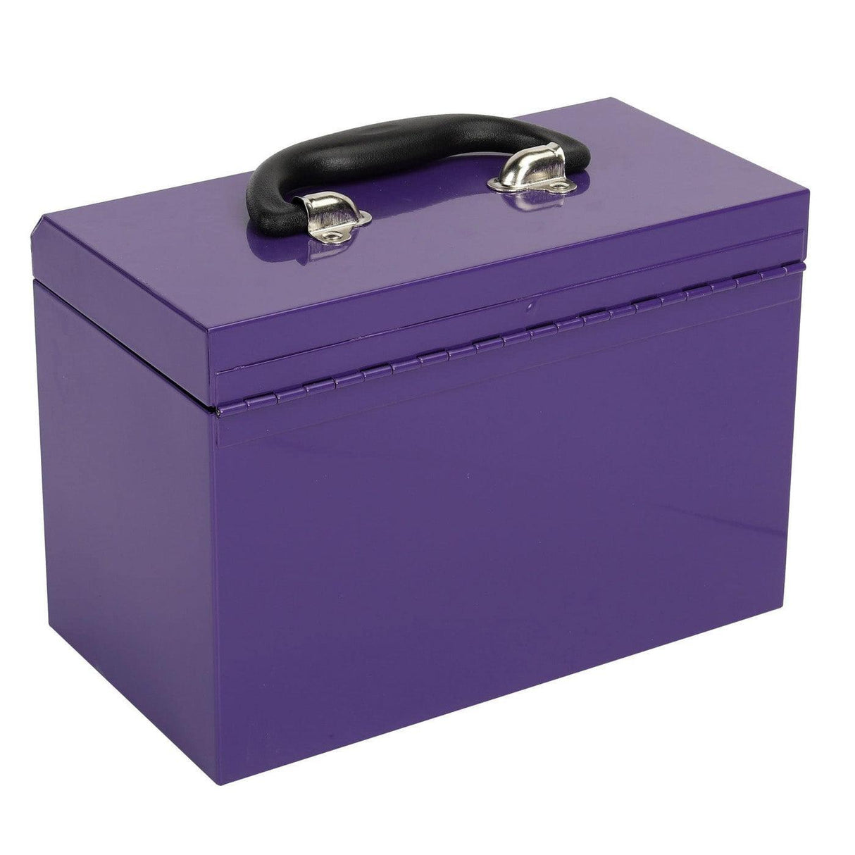 11-Inch 2-Drawer Portable Toolbox-Grease Monkey Garage