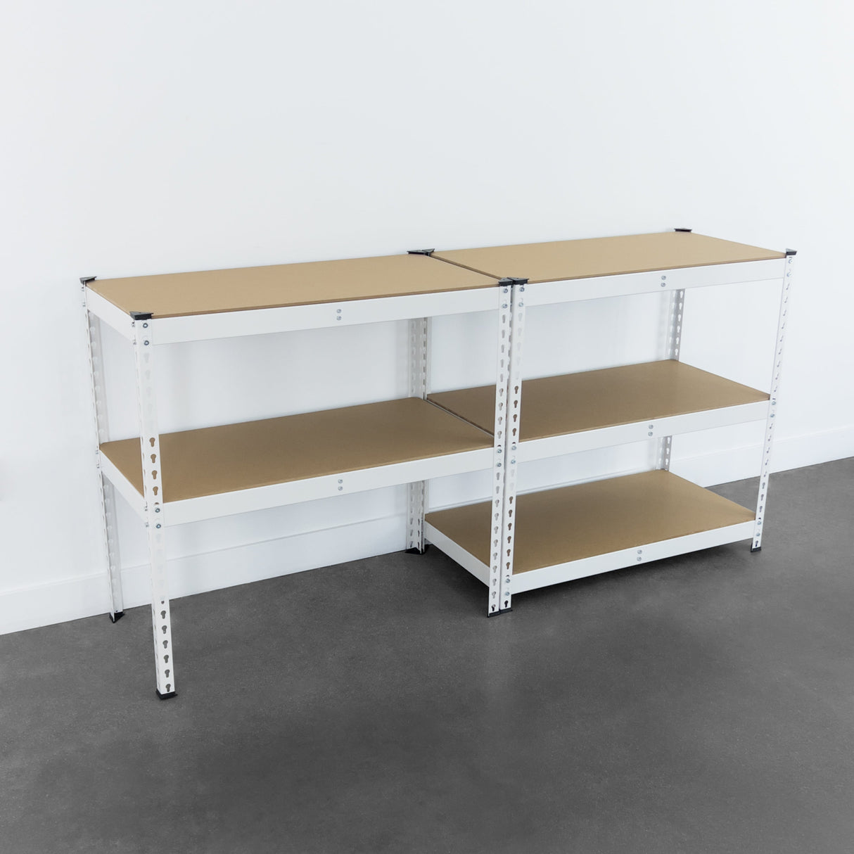 18" x 36" x 72" Garage Shelving-Garage Shelving-Grease Monkey Garage