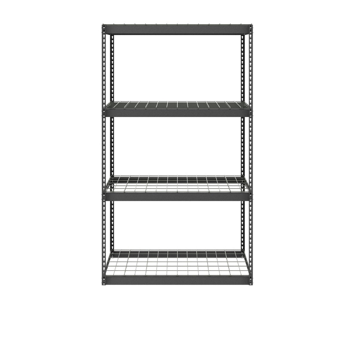 24" x 48" x 84" Heavy-Duty Garage Shelving-Heavy Duty Garage Shelving-Grease Monkey Garage