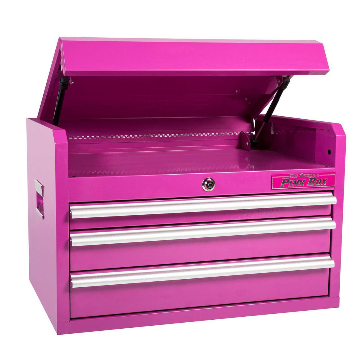 26-Inch 3-Drawer Top Chest-Grease Monkey Garage