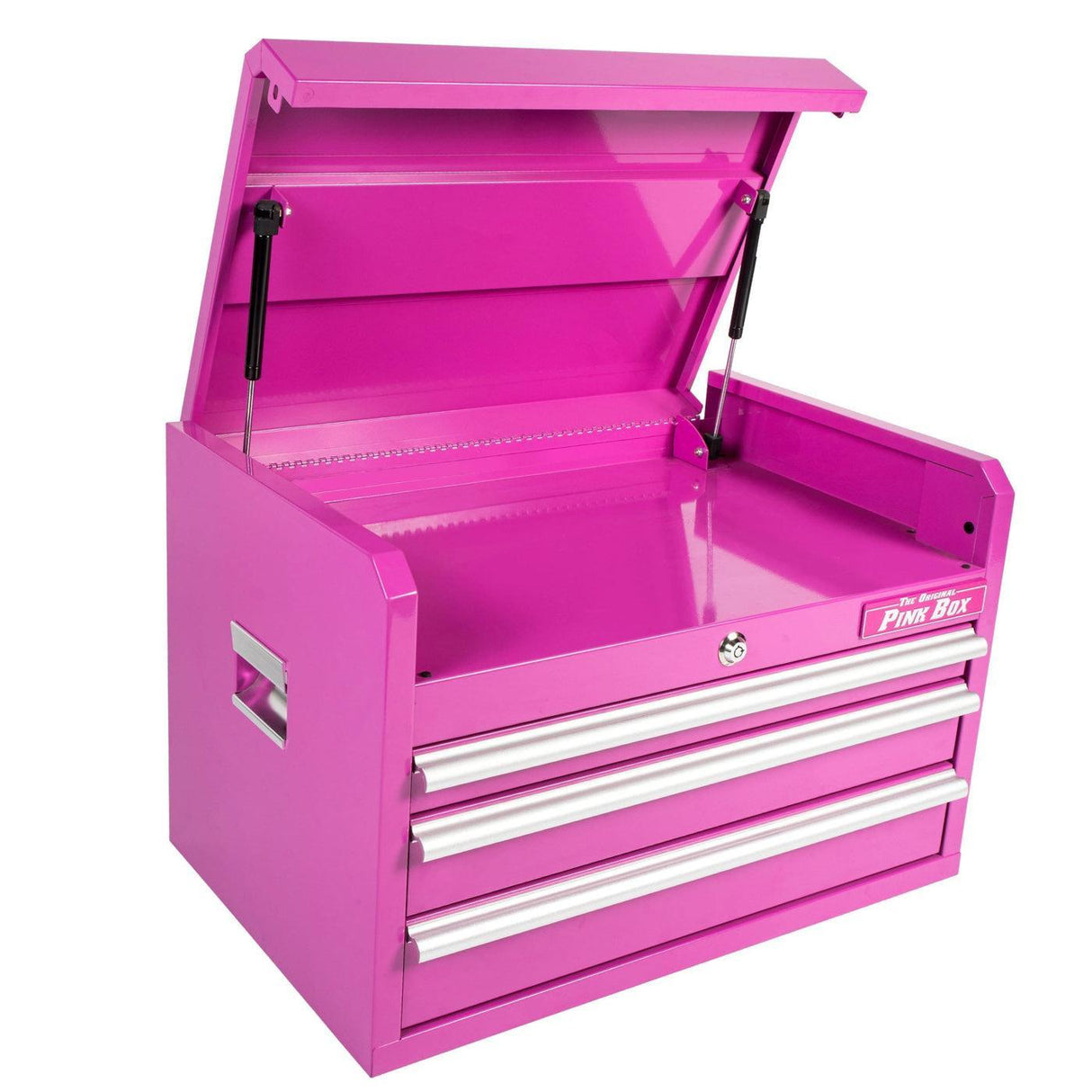 26-Inch 3-Drawer Top Chest-Grease Monkey Garage