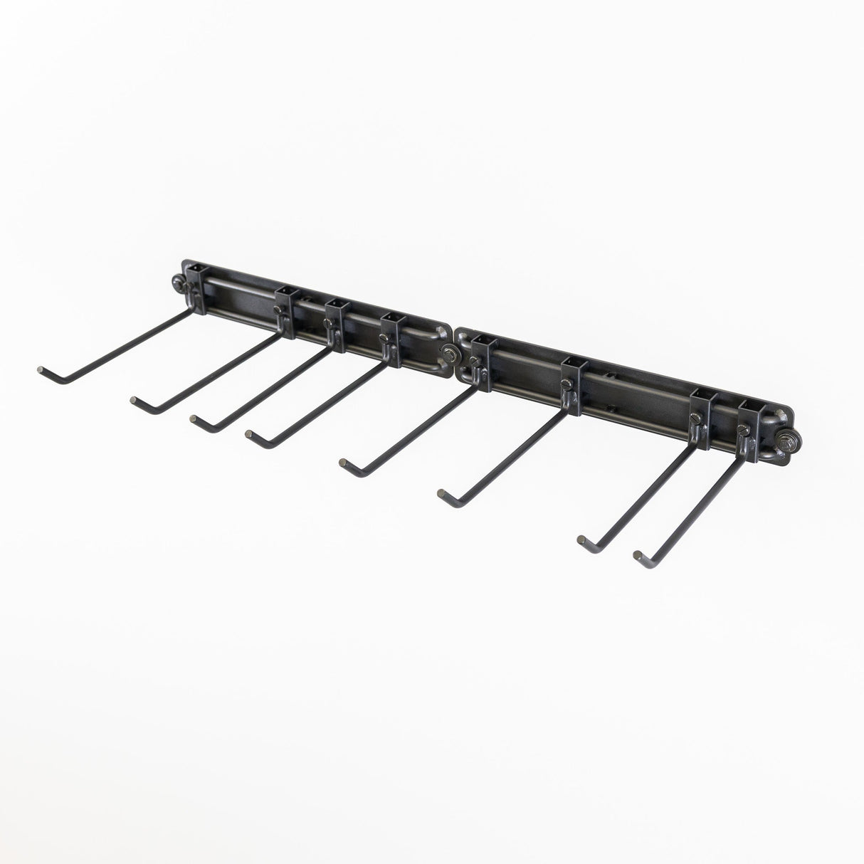 32" Modular Multi-Use Adjustable Garage Organizer | Holds 300 lbs-Wall Mounted-Grease Monkey Garage