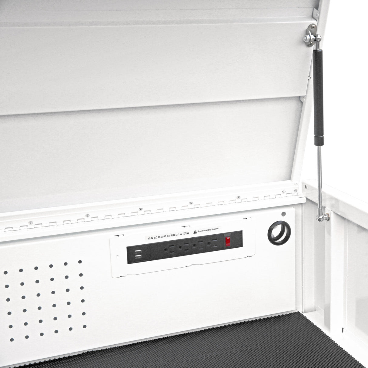 41-Inch 8-Drawer Top Chest-Grease Monkey Garage