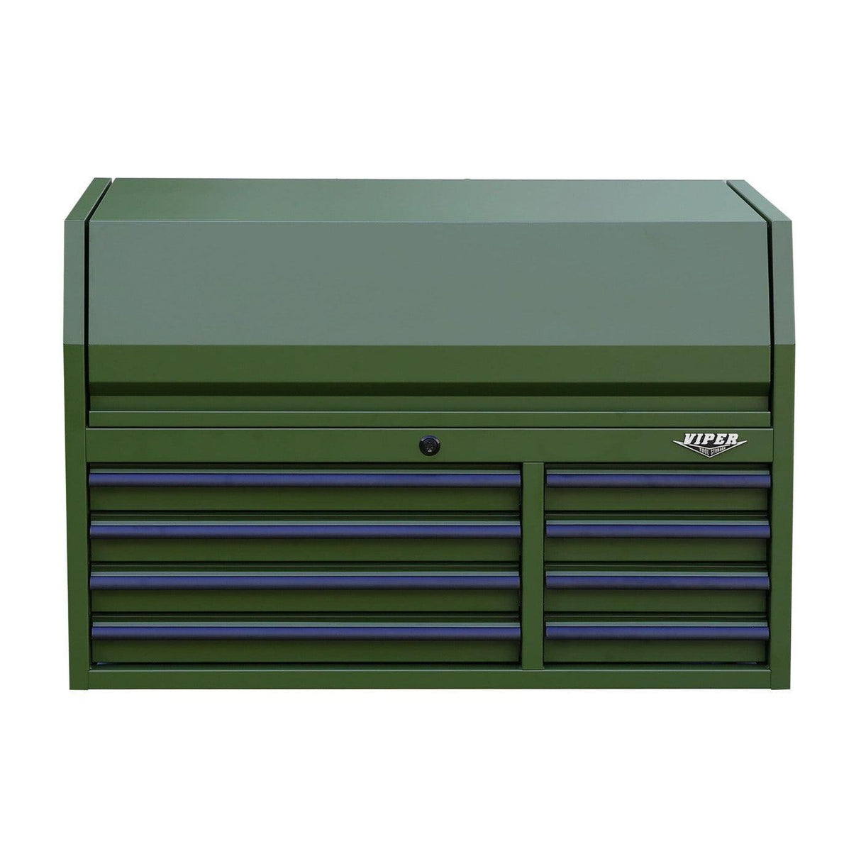 41-Inch 8-Drawer Top Chest-Grease Monkey Garage