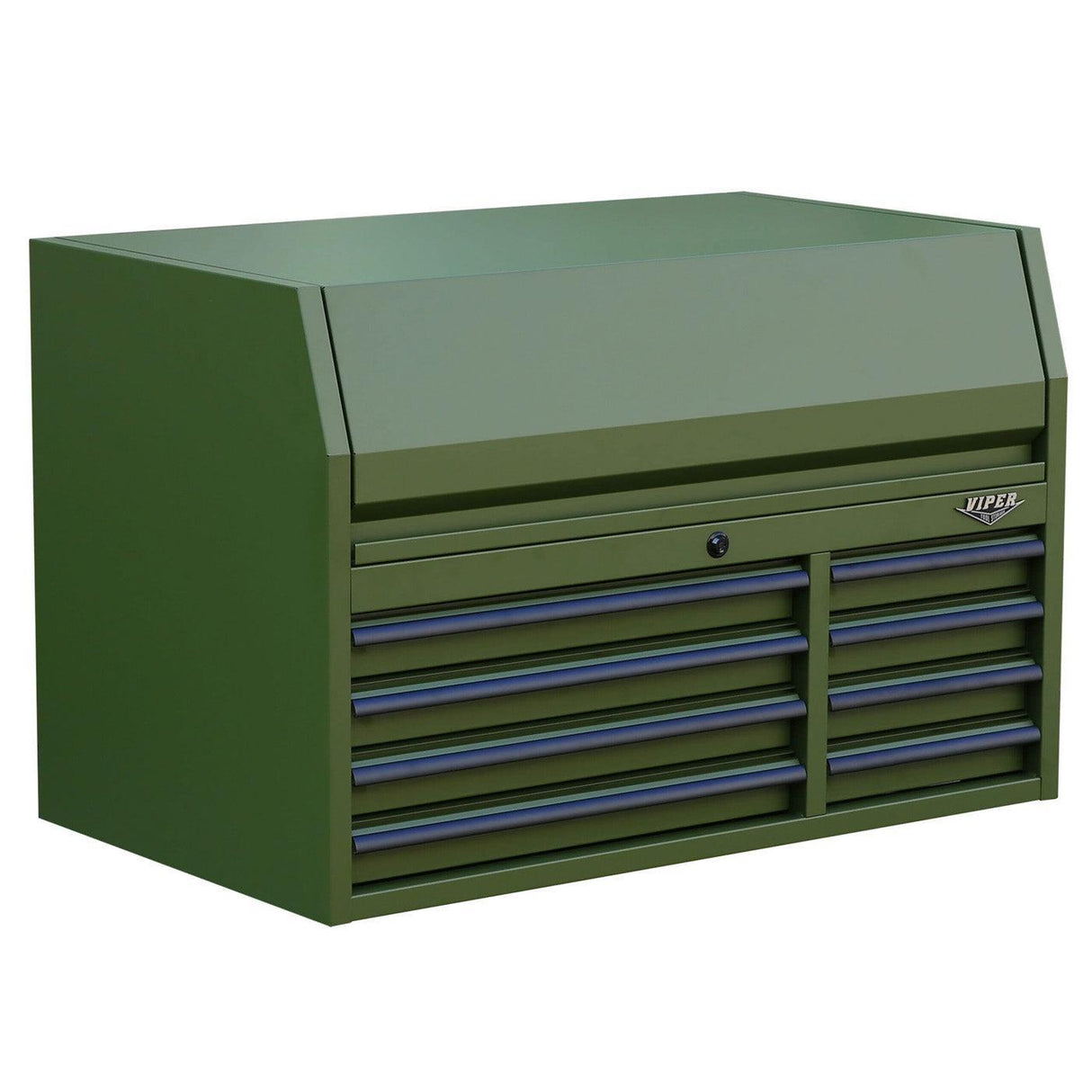 41-Inch 8-Drawer Top Chest-Grease Monkey Garage