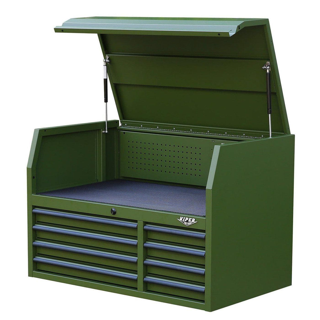 41-Inch 8-Drawer Top Chest-Grease Monkey Garage