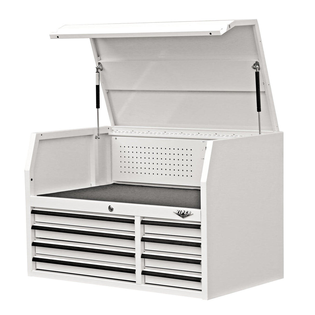 41-Inch 8-Drawer Top Chest-Grease Monkey Garage