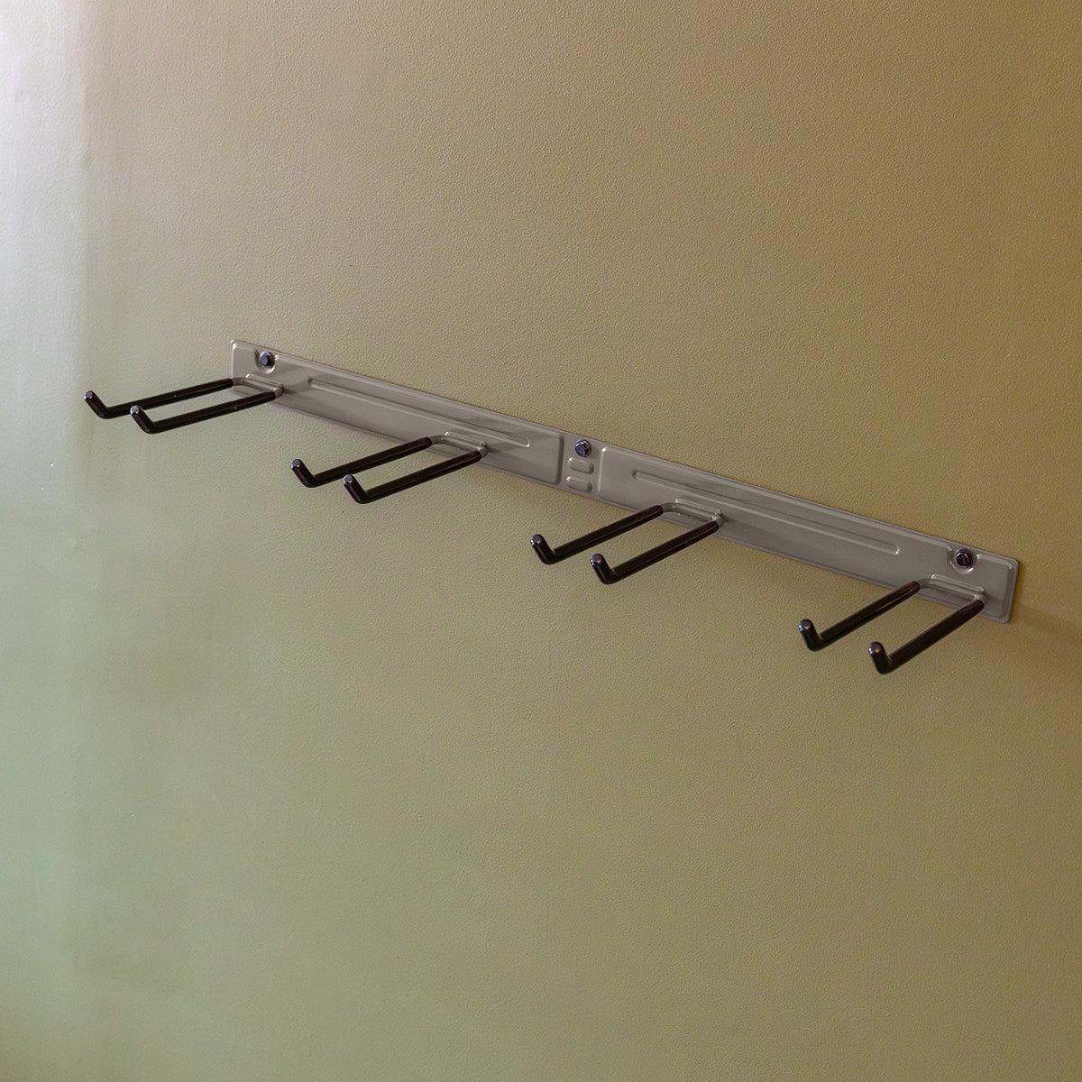 Bedrock Garage Tool Organizer | Mud-Wall Mounted-Grease Monkey Garage
