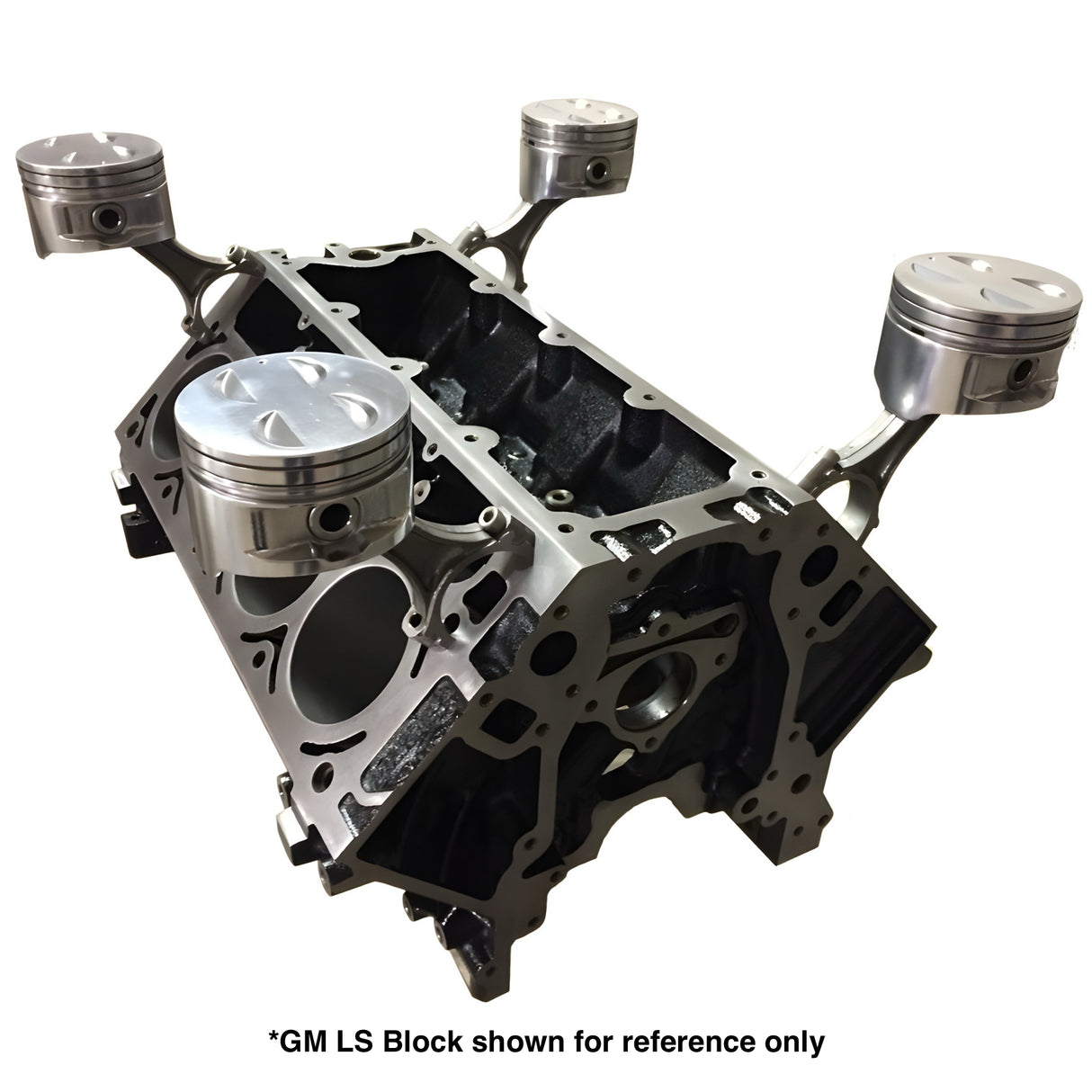 Engine Block Coffee Table – V8 (Ford Big Block)-Engine Coffee Tables-Grease Monkey Garage