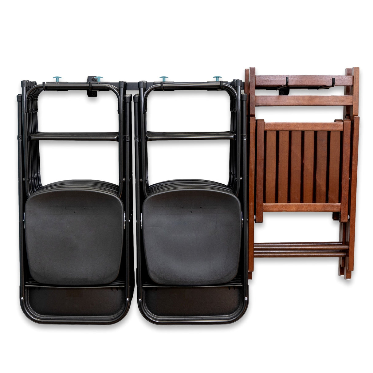 G-Chair | Adjustable Wall Storage System | Holds 300 lbs-Wall Mounted-Grease Monkey Garage