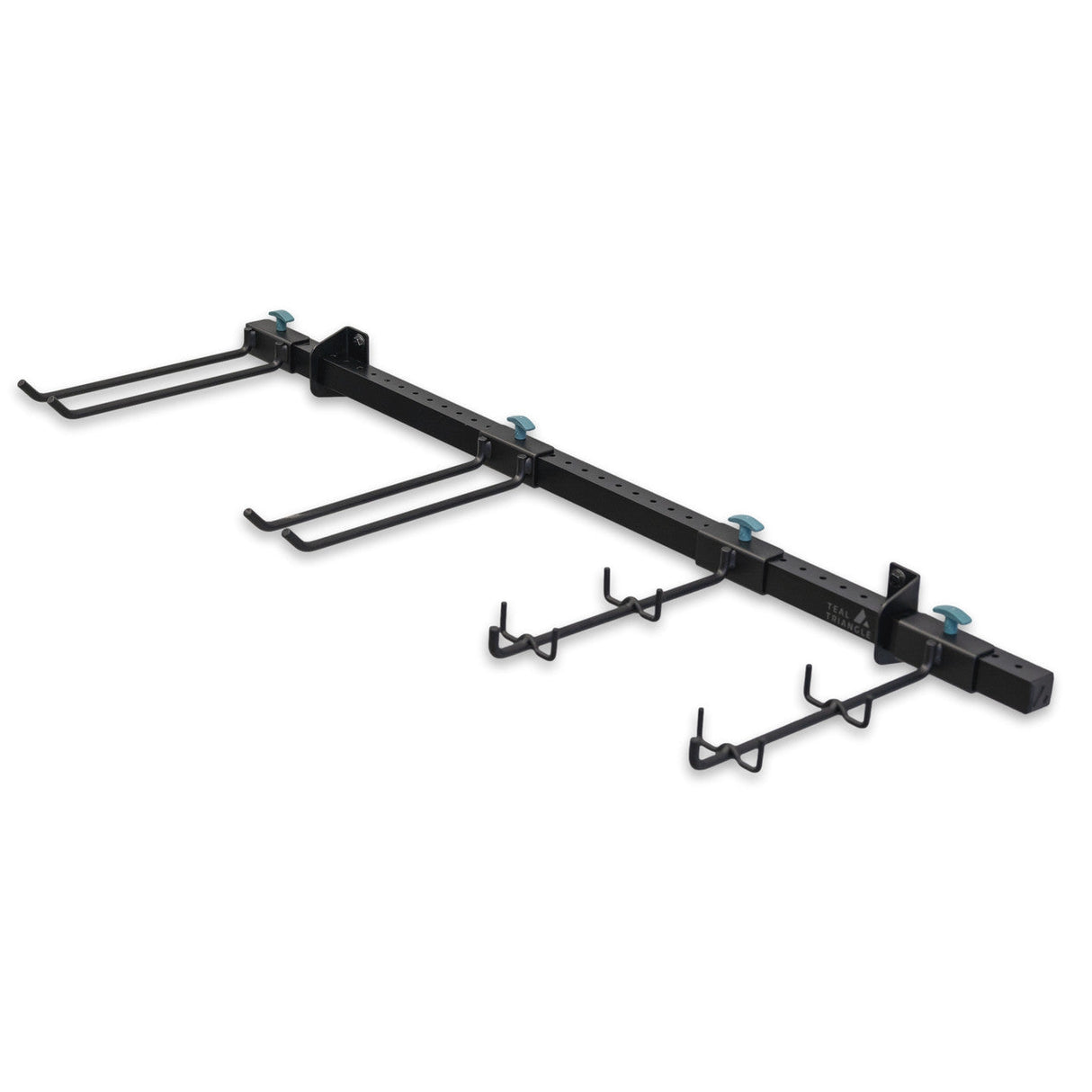G-Hike & Camp | Adjustable Wall Storage System | Holds 300 lbs-Wall Mounted-Grease Monkey Garage