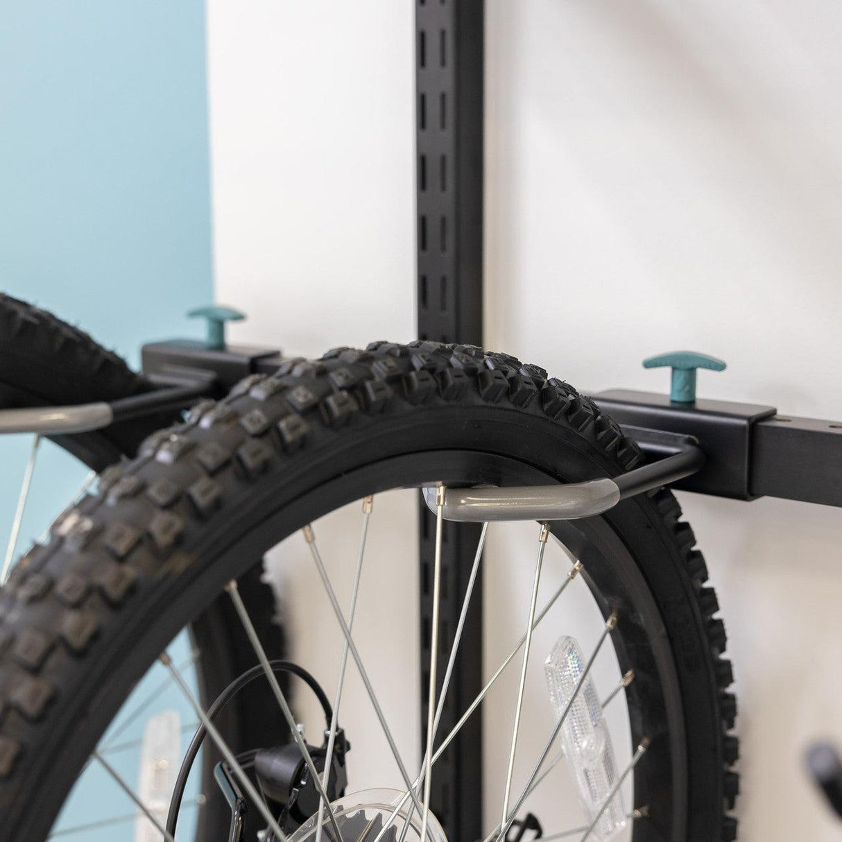 G-Sport Pro | Adjustable Wall Storage System | Holds 500 lbs-Wall Mounted-Grease Monkey Garage