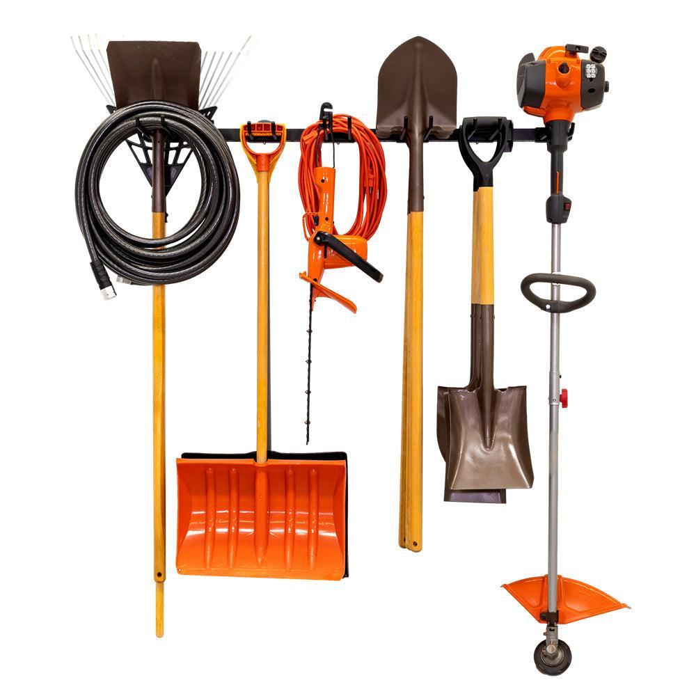 G-Tool | Adjustable Wall Storage System | Holds 300 lbs-Wall Mounted-Grease Monkey Garage
