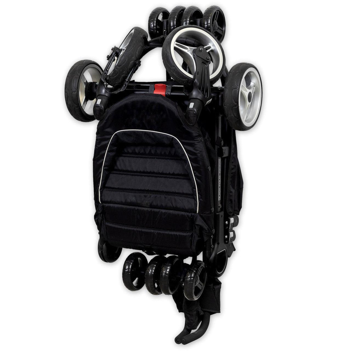 Galax Stroller Storage Wall Hook | Holds 50 lbs-Wall Mounted-Grease Monkey Garage
