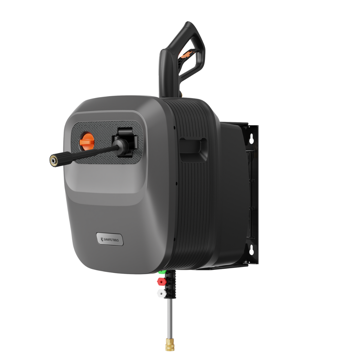 Grandfalls Retractable Pressure Washer G20-Retractable Pressure Washer-Grease Monkey Garage