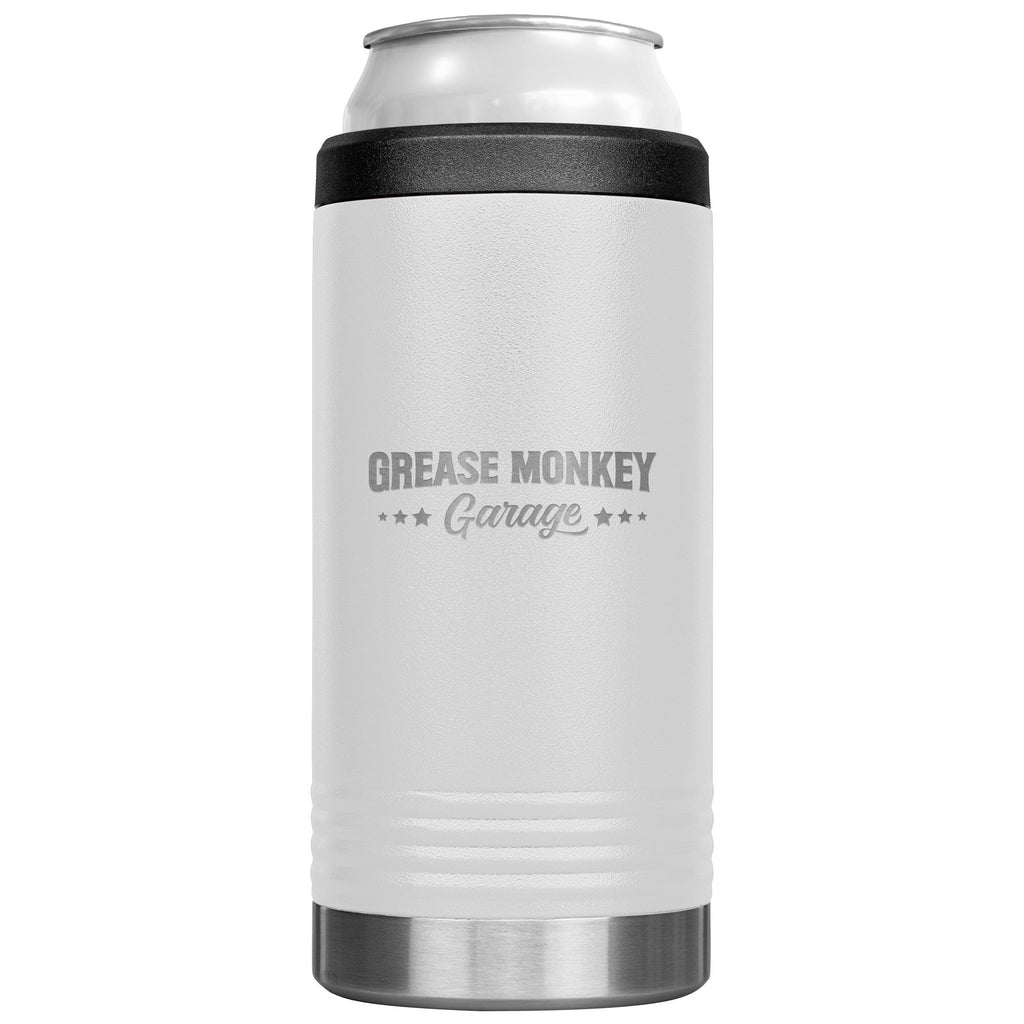 Grease Monkey Garage 12oz Cozie Insulated Tumbler-Tumblers-Grease Monkey Garage