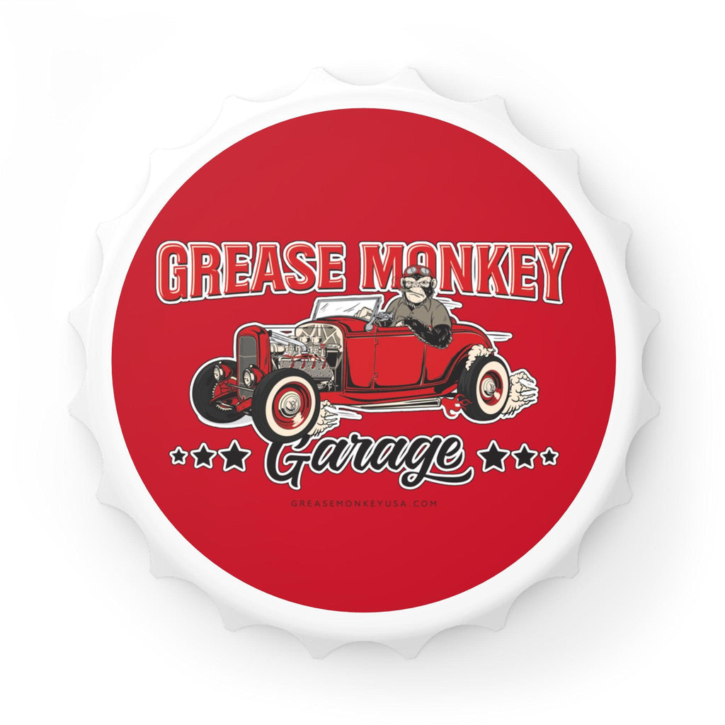 Grease Monkey Garage Bottle Opener-Accessories-Grease Monkey Garage