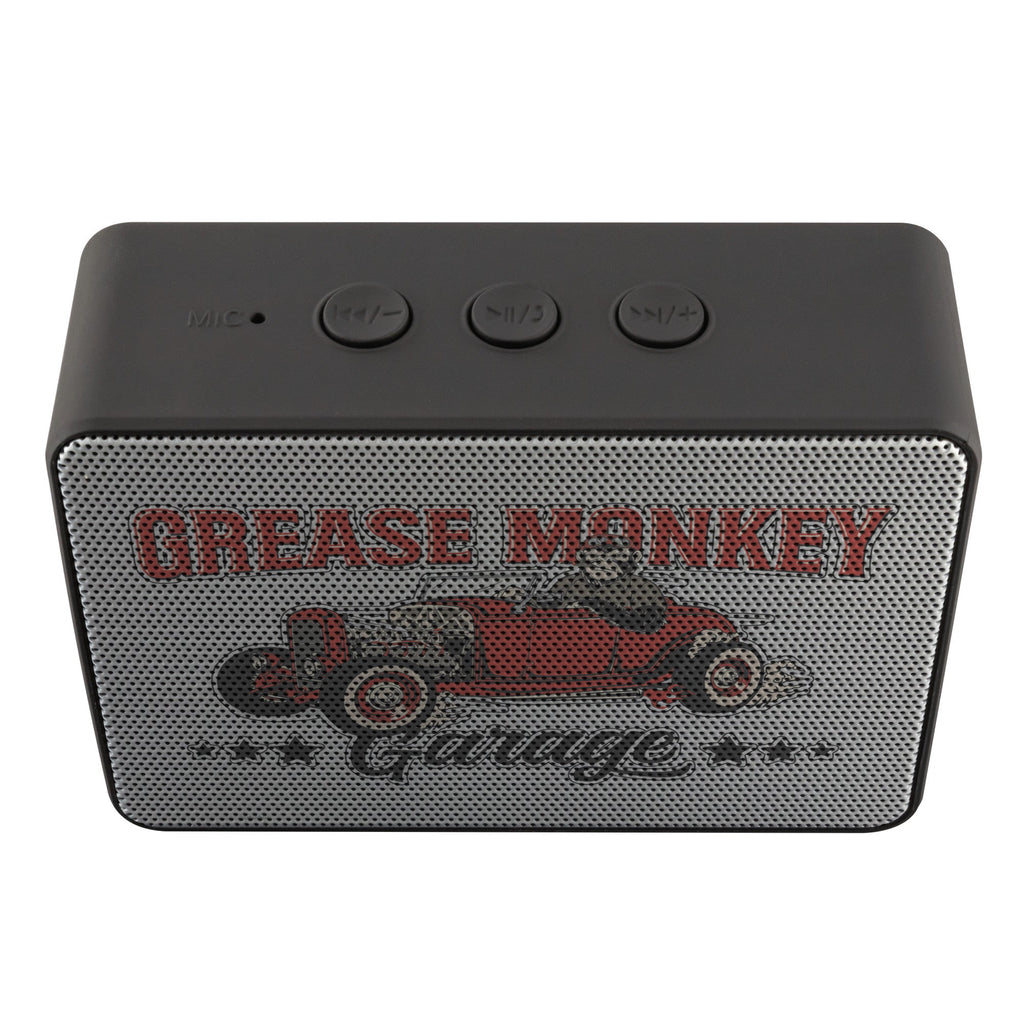Grease Monkey Garage Boxanne™ Bluetooth Speaker-Lifestyle-Grease Monkey Garage