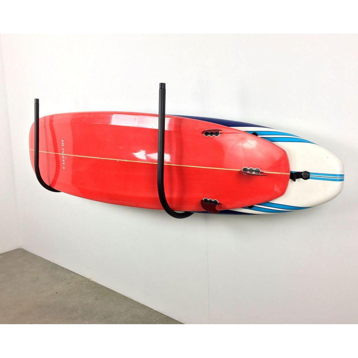 Hi-Port 1 | SUP & Surfboard Storage Ceiling Rack | Holds 50 lbs-Wall Mounted-Grease Monkey Garage