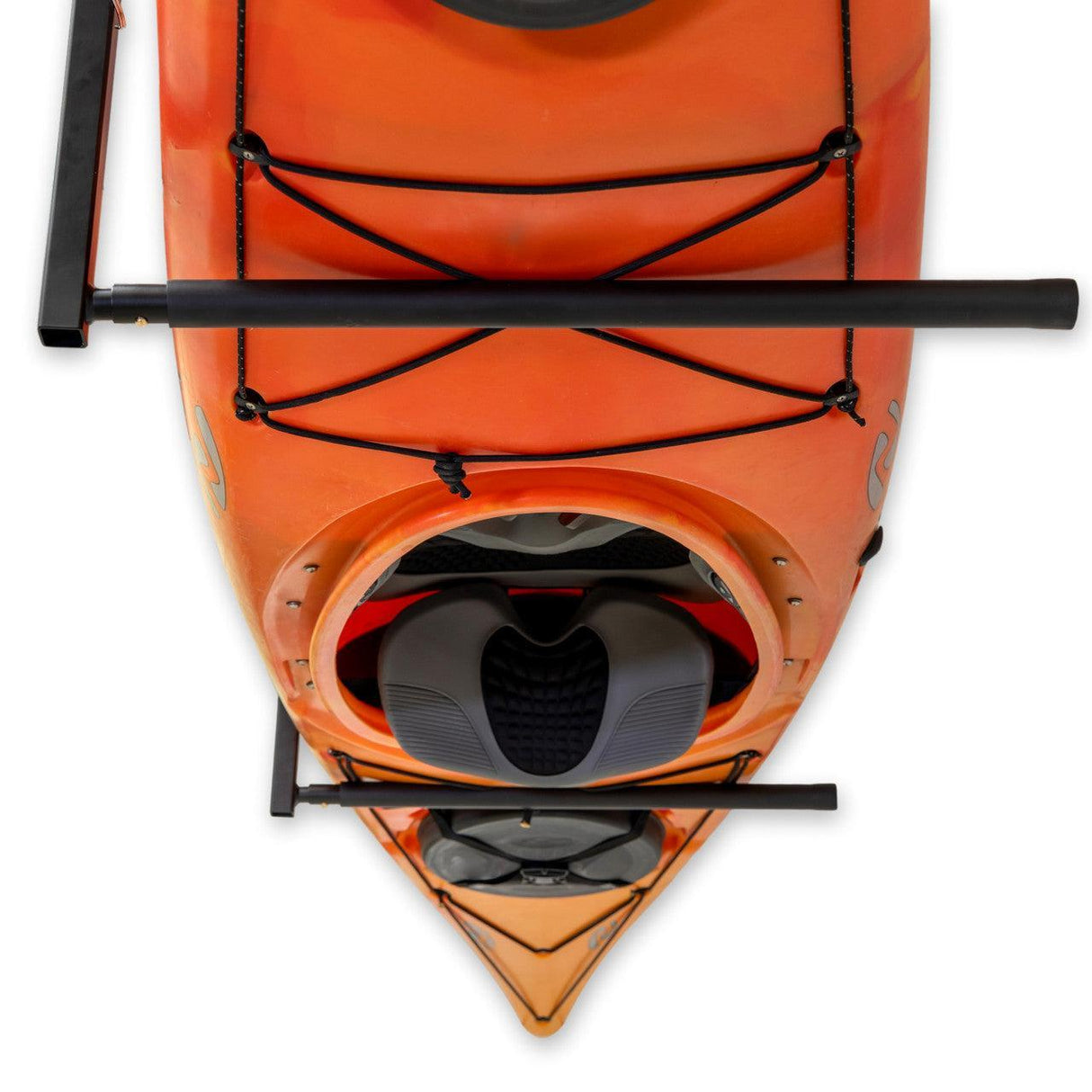 Hi-Port 2 | Kayak Adjustable Ceiling Storage Rack | Single | Holds 75 lbs-Ceiling-Grease Monkey Garage