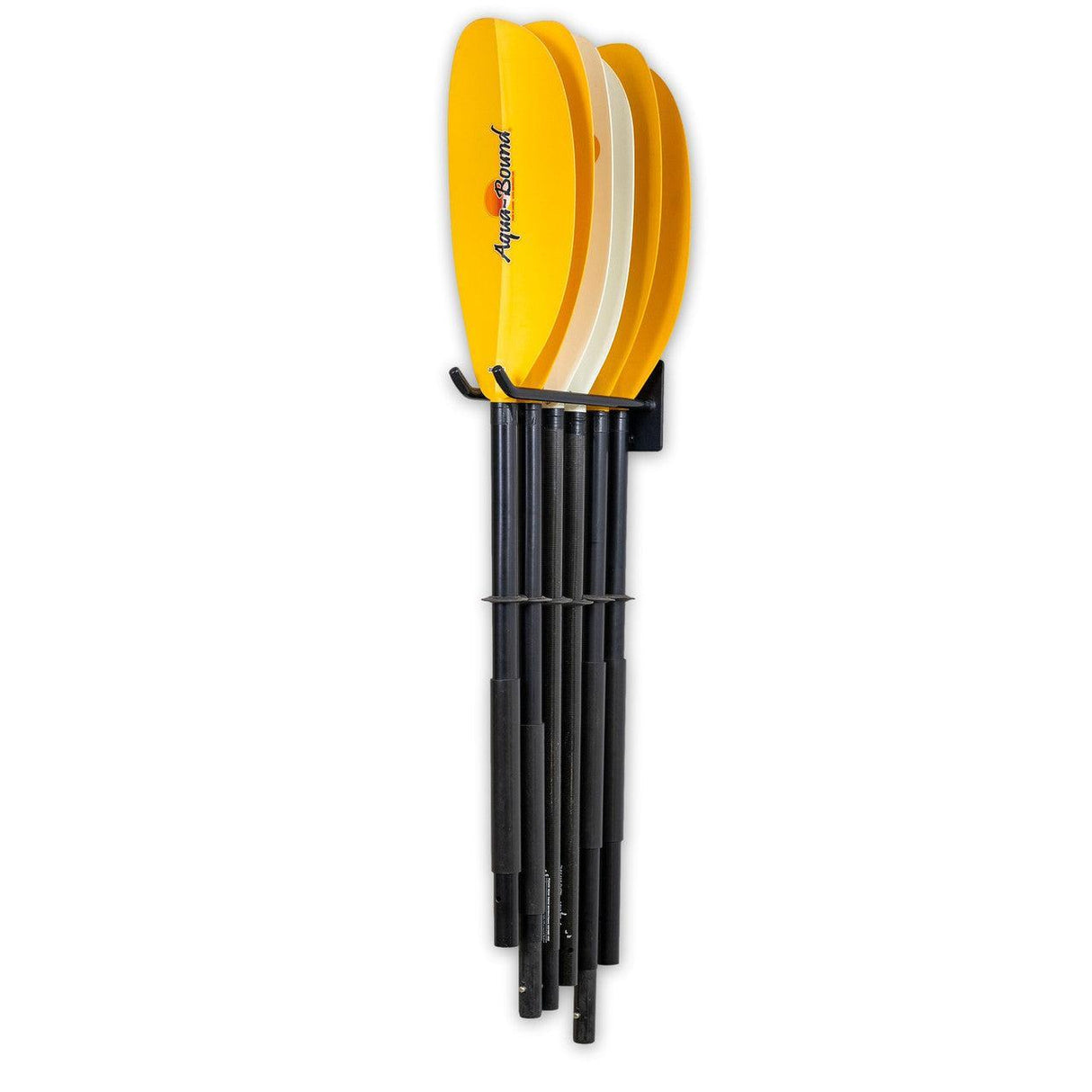 Laurel Lake Paddle Storage Wall Hook | Holds 6 Paddles-Wall Mounted-Grease Monkey Garage
