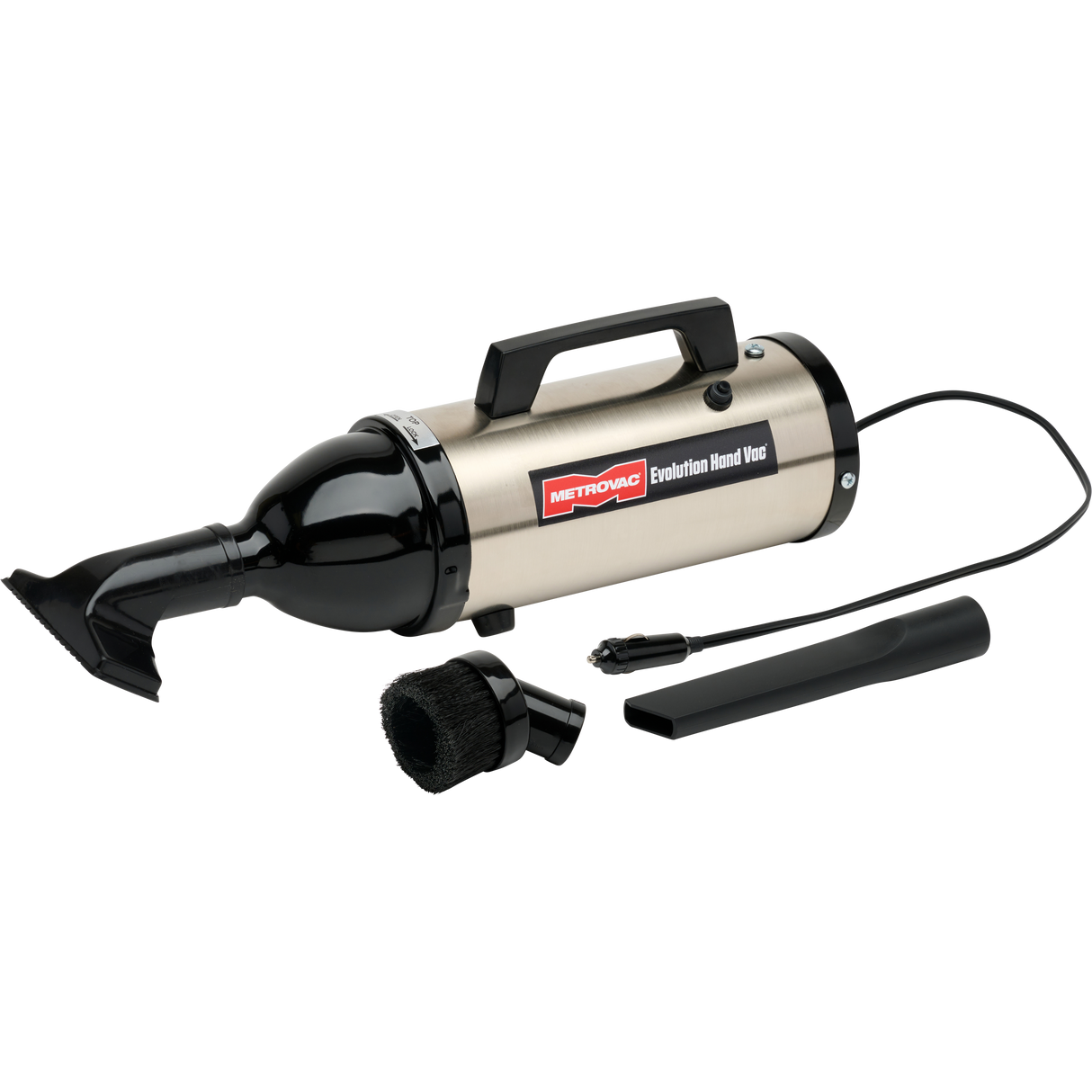 METROPOLITAN 12V EVOLUTION HAND VAC-Product-Grease Monkey Garage