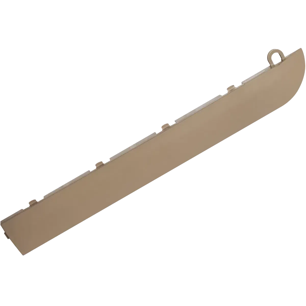 RaceDeck 1.75" x 12" Male Corner Edges-Garage Flooring-Grease Monkey Garage