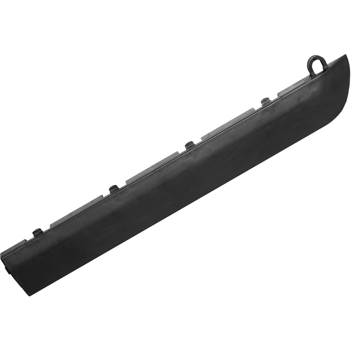 RaceDeck 2" x 12" Male Corner Edges-Garage Flooring-Grease Monkey Garage
