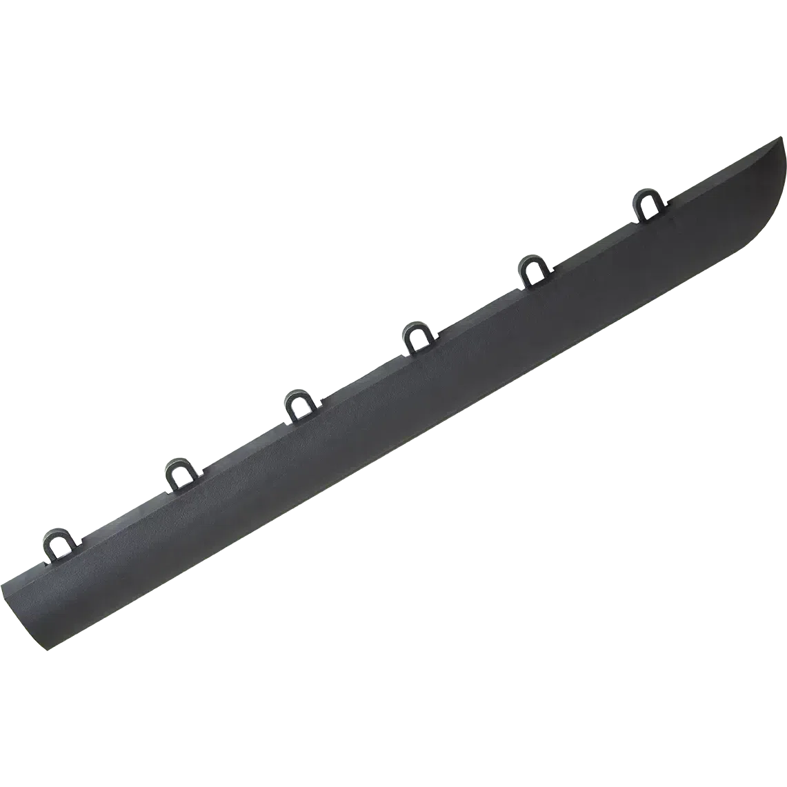 RaceDeck 2" x 18" Female Corner Edges-Garage Flooring-Grease Monkey Garage
