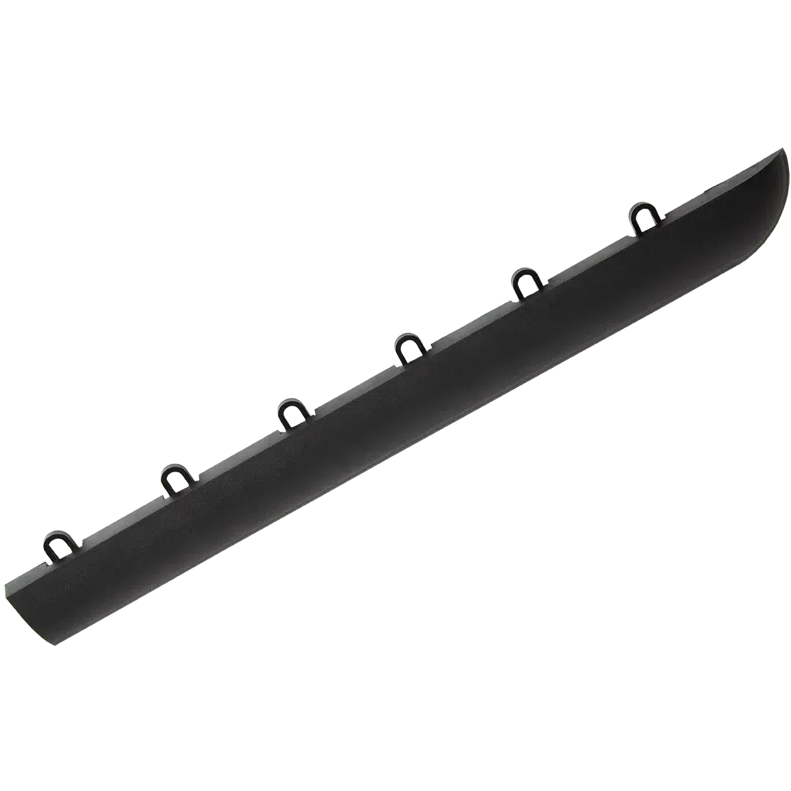RaceDeck 2" x 18" Female Corner Edges-Garage Flooring-Grease Monkey Garage