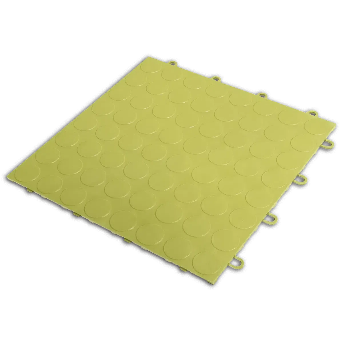 RaceDeck CircleTrac® 12" x 12" Flooring Tiles-Garage Flooring-Grease Monkey Garage