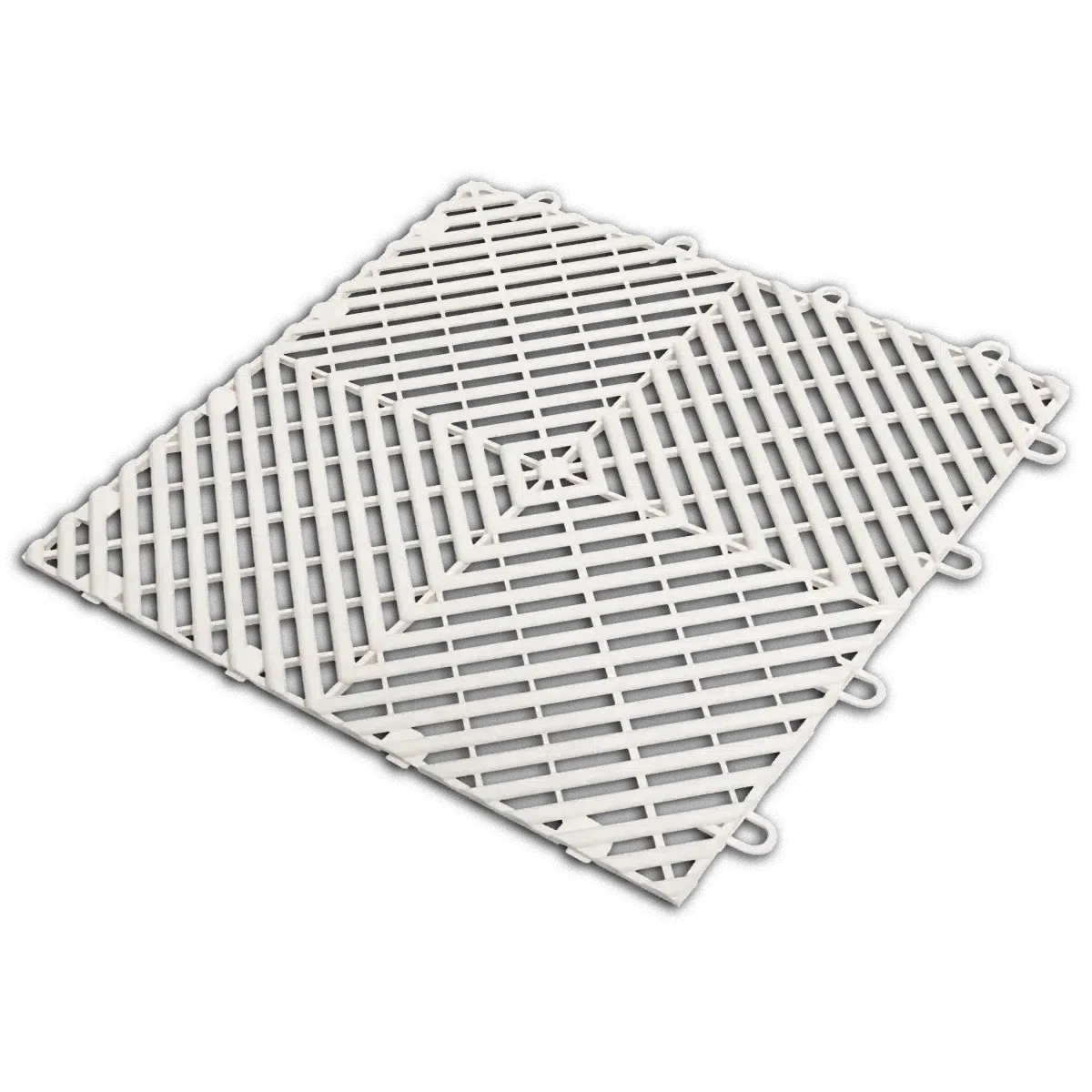 RaceDeck Free-Flow® 12" x 12" Flooring Tiles-Garage Flooring-Grease Monkey Garage