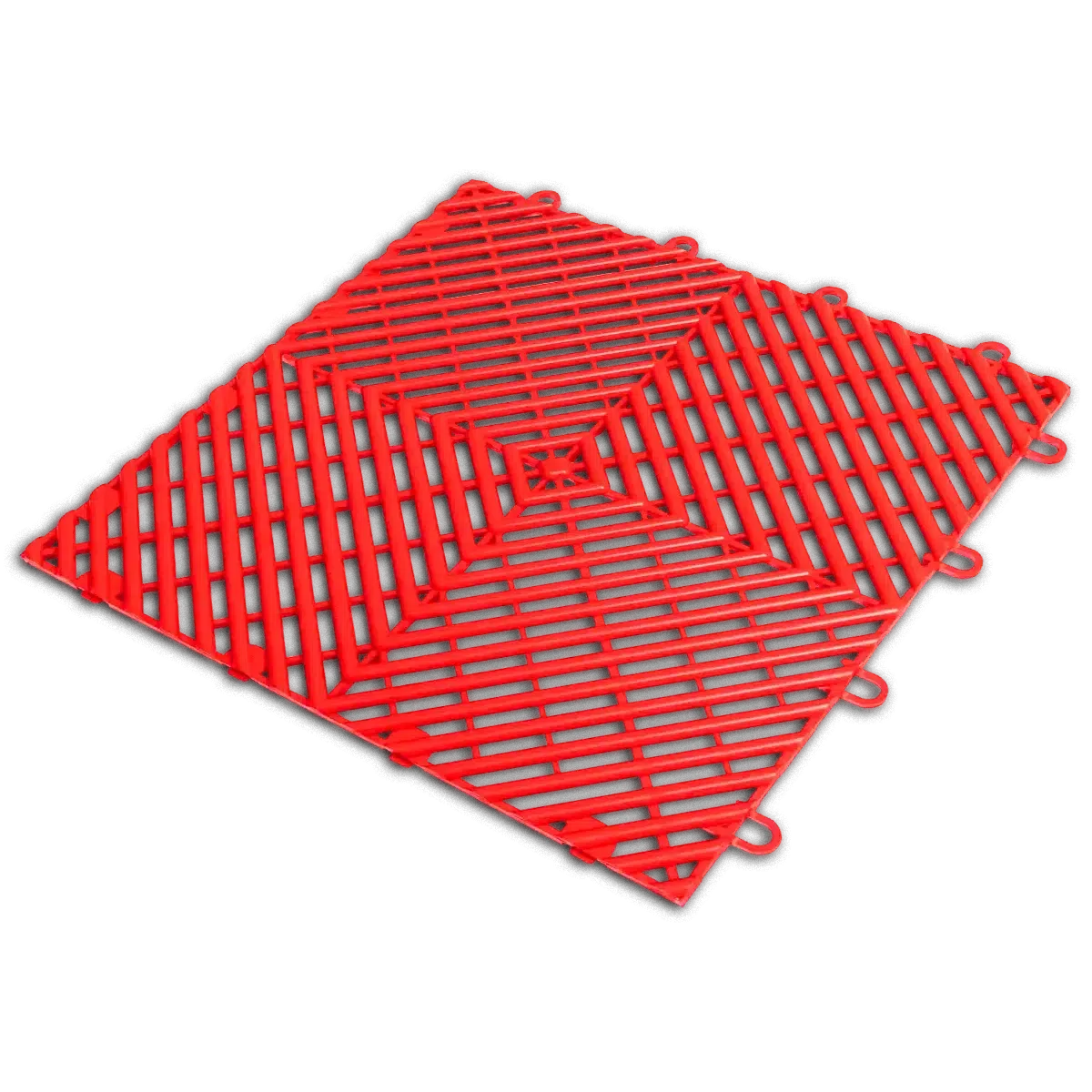 RaceDeck Free-Flow® 12" x 12" Flooring Tiles-Garage Flooring-Grease Monkey Garage