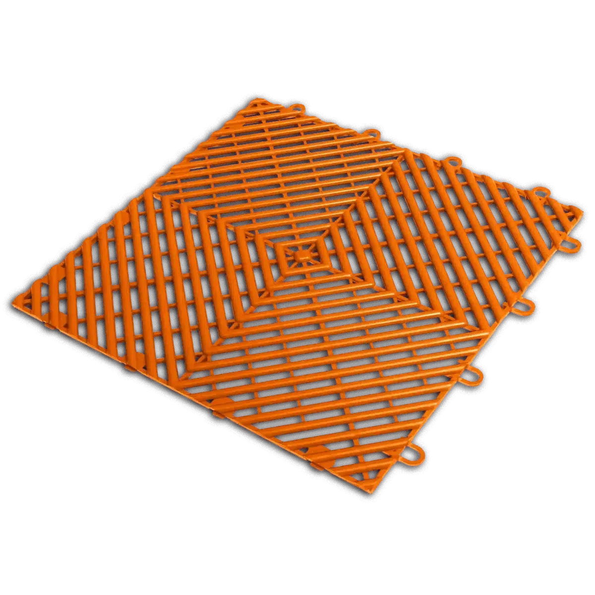 RaceDeck Free-Flow® 12" x 12" Flooring Tiles-Garage Flooring-Grease Monkey Garage