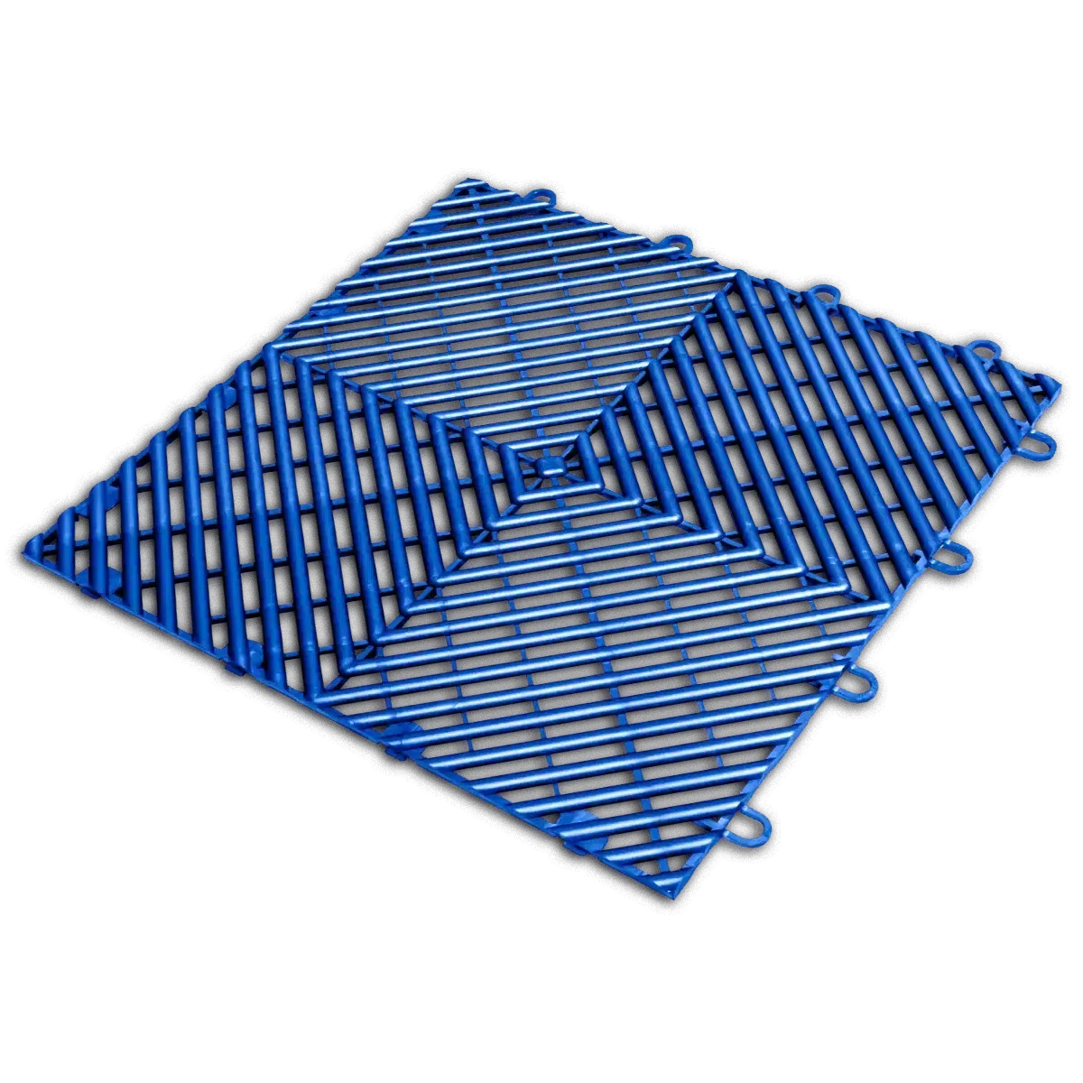 RaceDeck Free-Flow® 12" x 12" Flooring Tiles-Garage Flooring-Grease Monkey Garage