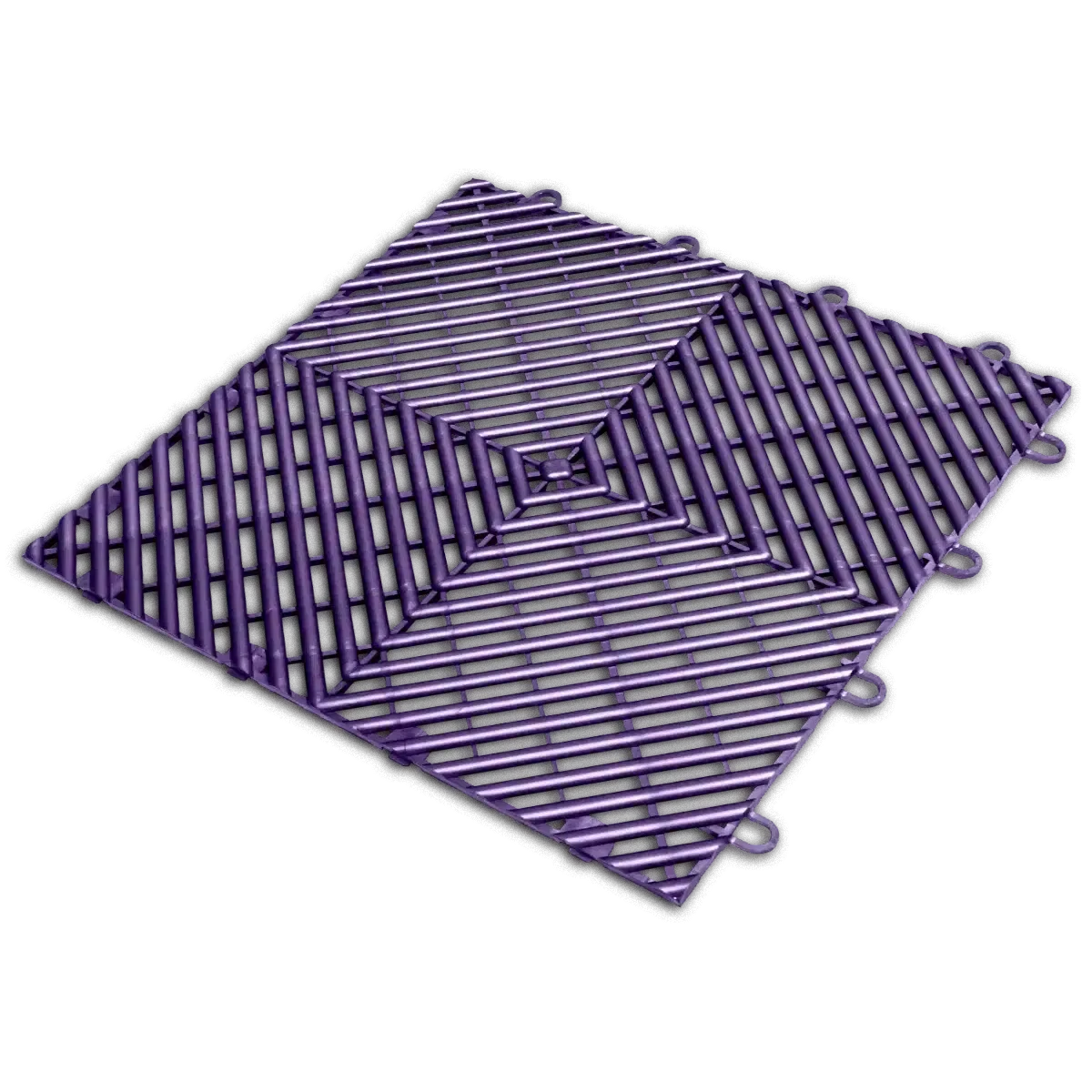 RaceDeck Free-Flow® 12" x 12" Flooring Tiles-Garage Flooring-Grease Monkey Garage