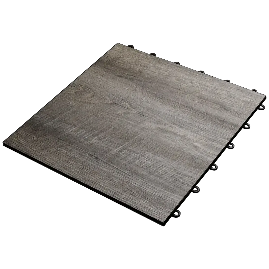 RaceDeck Smoked Oak XL 18" x 18" Garage Flooring-Garage Flooring-Grease Monkey Garage