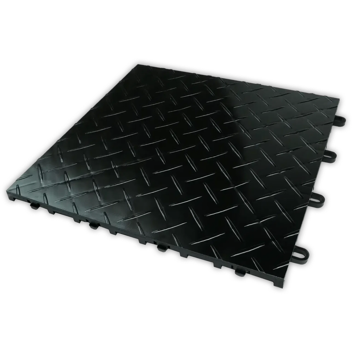 RaceDeck TuffShield® 12" x 12" Flooring Tiles-Garage Flooring-Grease Monkey Garage