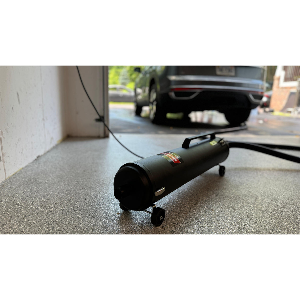 SUPER VAC N BLASTER®-Product-Grease Monkey Garage