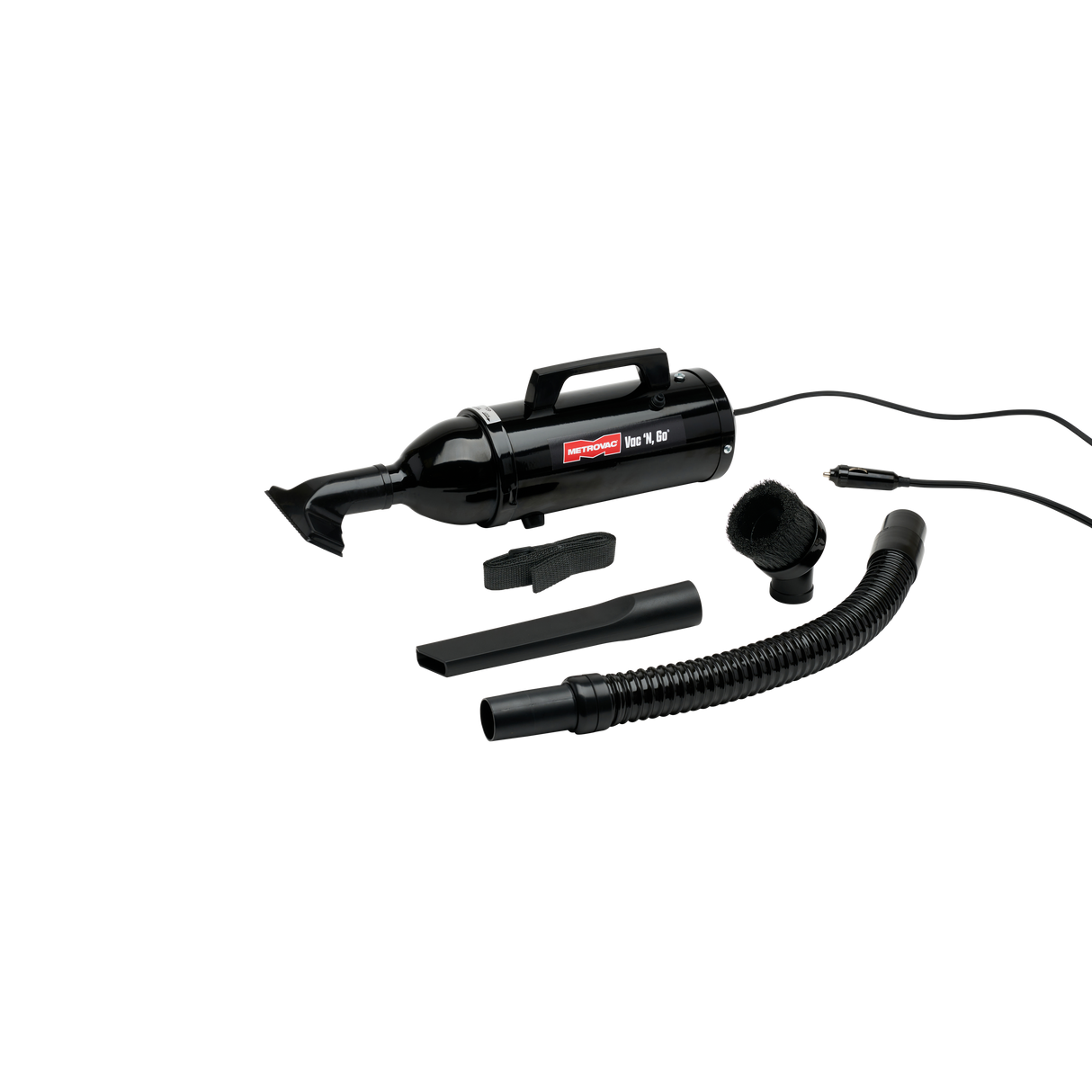 VAC N GO® 12V HI PERFORMANCE HAND VAC-Product-Grease Monkey Garage