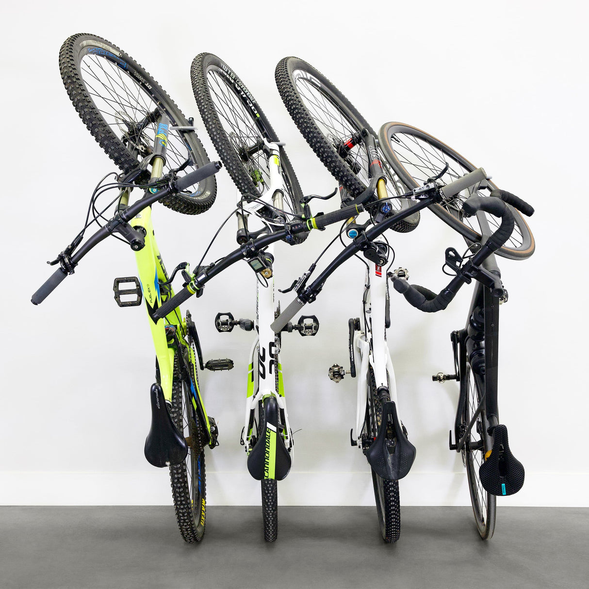 WheelRest Bike Hook | 1-Pack-Bike Rack-Grease Monkey Garage
