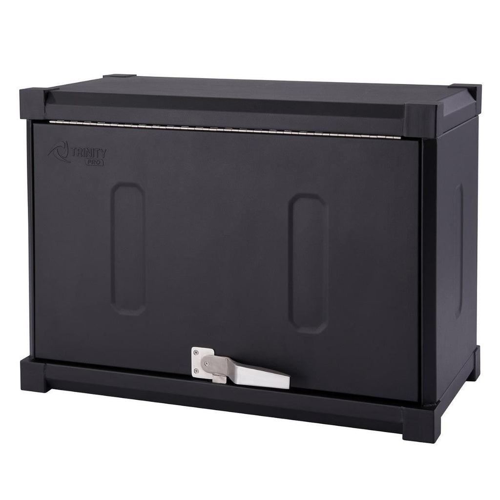 8-Piece | Professional Garage Cabinet Set | Black-Grease Monkey Garage