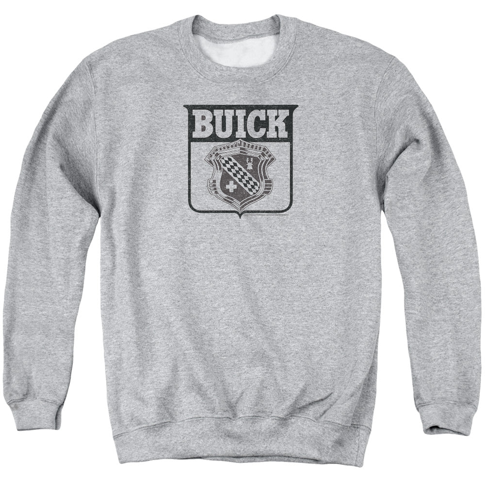 Buick 1946 Emblem Sweatshirt-Grease Monkey Garage
