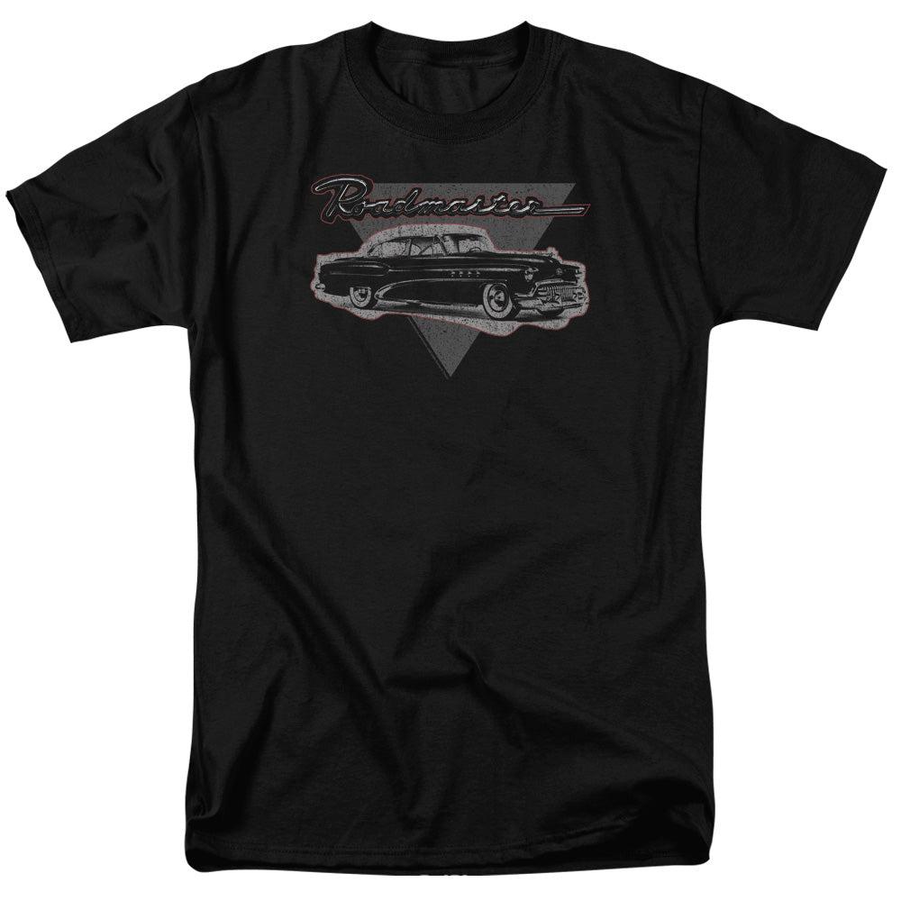 Buick 1952 Roadmaster Short-Sleeve T-Shirt-Grease Monkey Garage