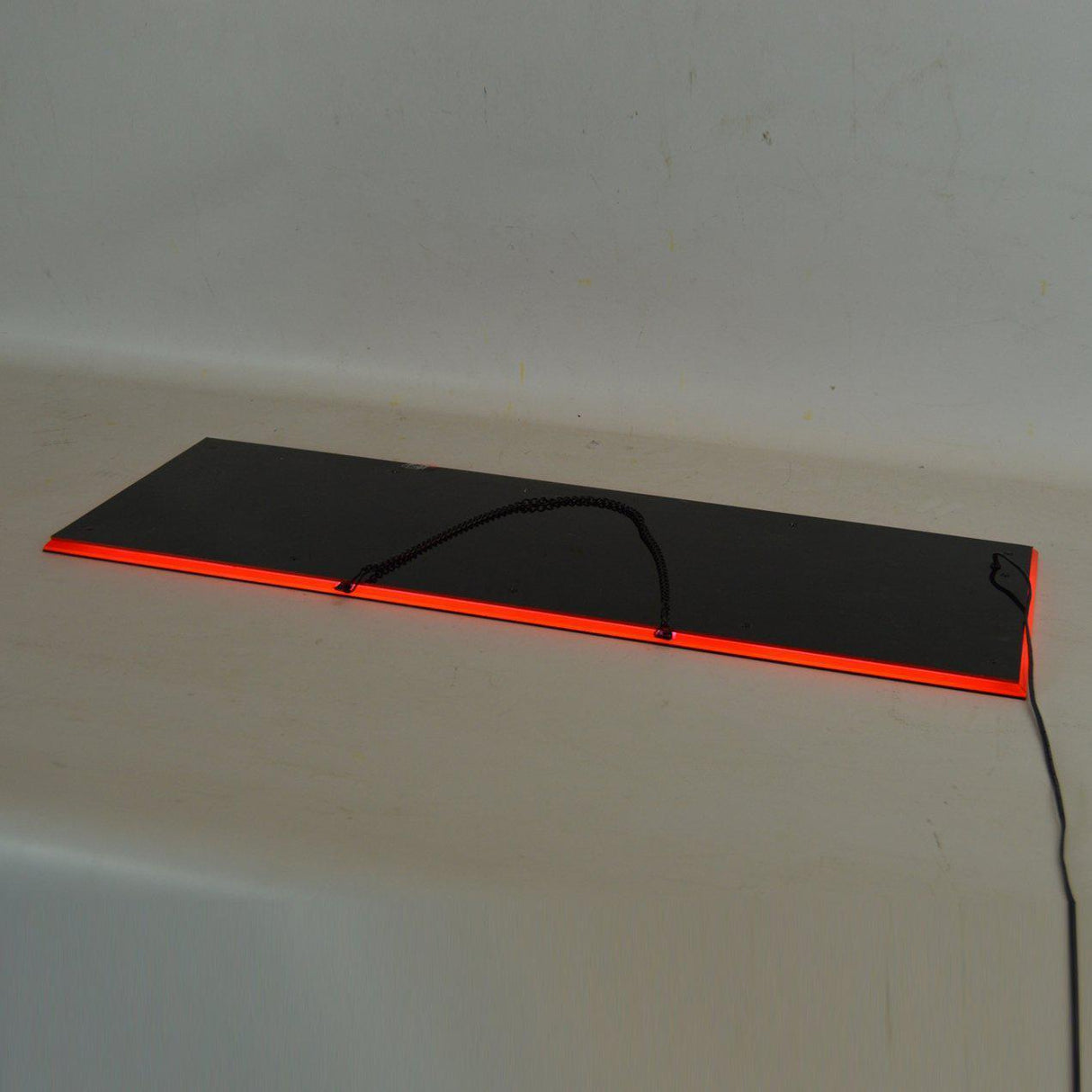 Case IH Slim LED Sign-Grease Monkey Garage