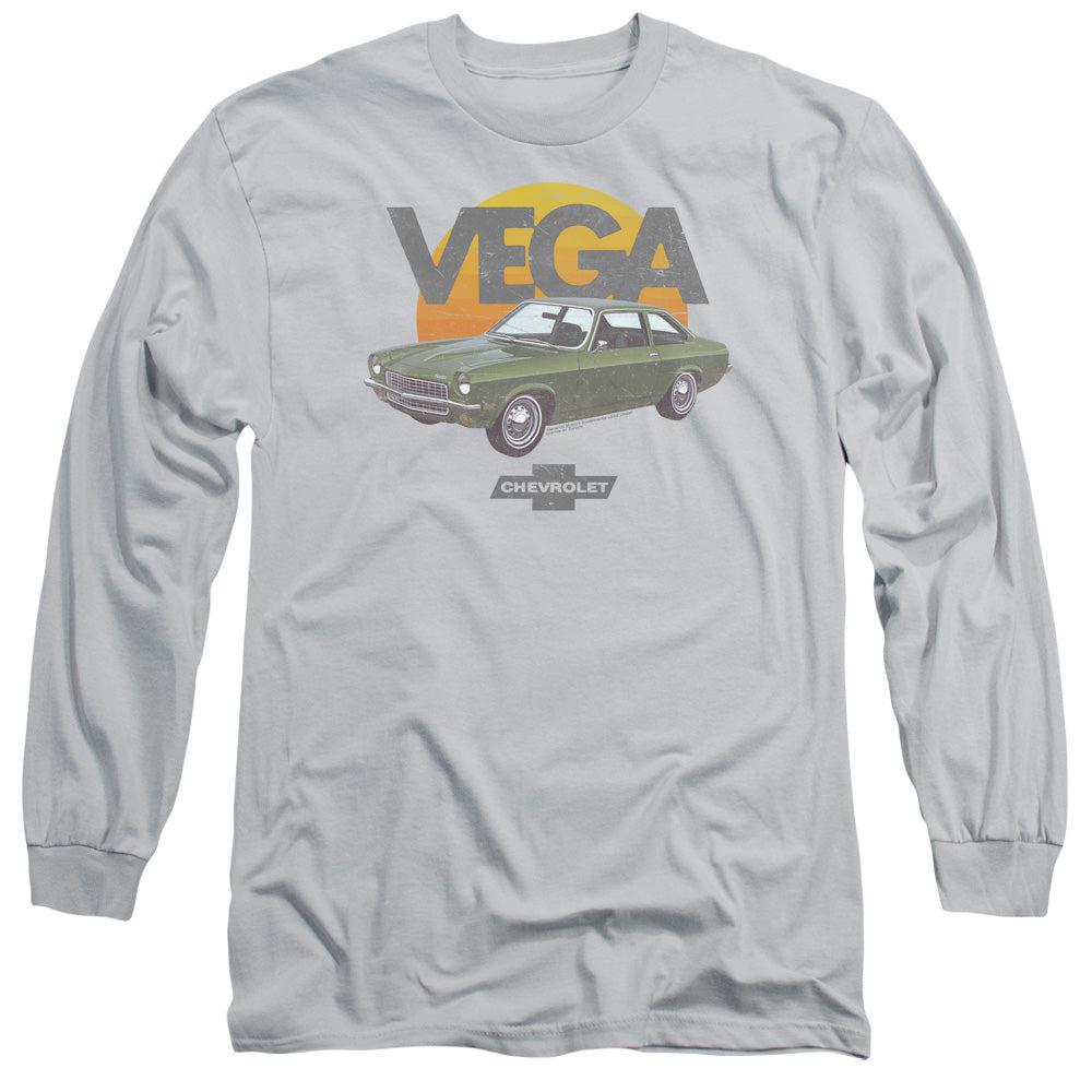 Chevrolet Vega Sunshine Long-Sleeve T-Shirt-Grease Monkey Garage